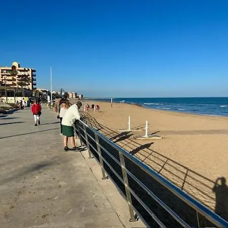 アパート Playa De - Vinamar Vi