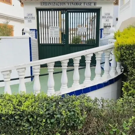 Playa De La Mata - Vinamar Vi Apartment La Mata (Torrevieja)