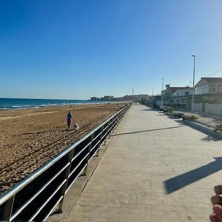 アパート Playa De - Vinamar Vi ラ・マタ